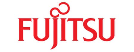 Fujitsu logo Fujitsu
