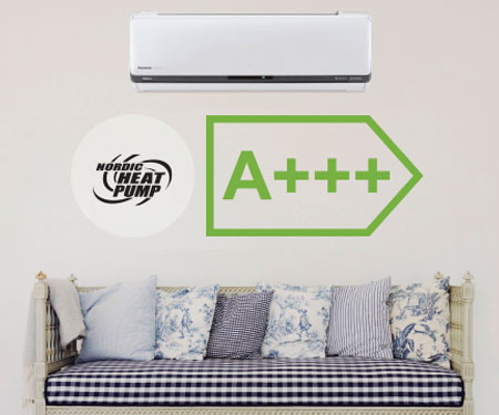 Panasonic Heatcharge
