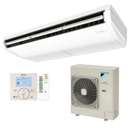 Daikin FXAQ63A vägghängd enhet VRV IV | Luftmiljöbutiken