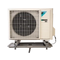 Daikin luft-luftvärmepump med ClimaLine Pro 7 dräneringskit