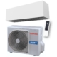 Toshiba Daiseikai 10 - 35 Vit luft luft värmepump