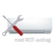 Installation med rot-avdrag