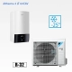 Daikin Altherma 3 LT 60 EAV luft vatten värmepump