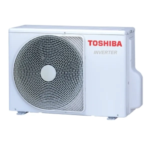 Haori utomhusdel Inverter med Twin-Rotary kompressor och R32