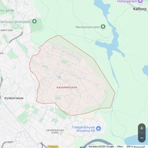 Bagarmossen