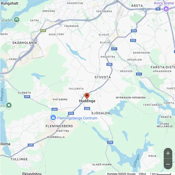 Huddinge