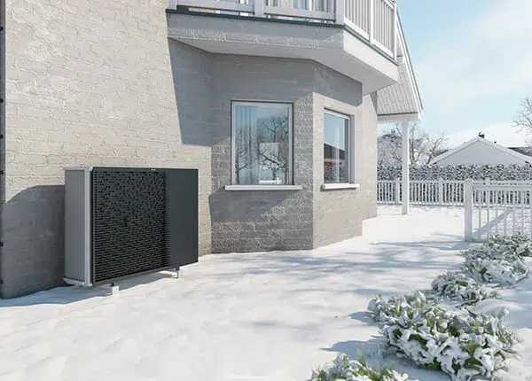 Daikin Top Grade installerad