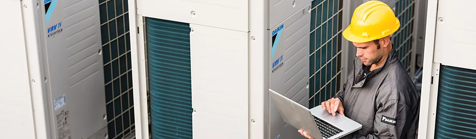 VRV-System framtidens luftkonditionering och värmepump