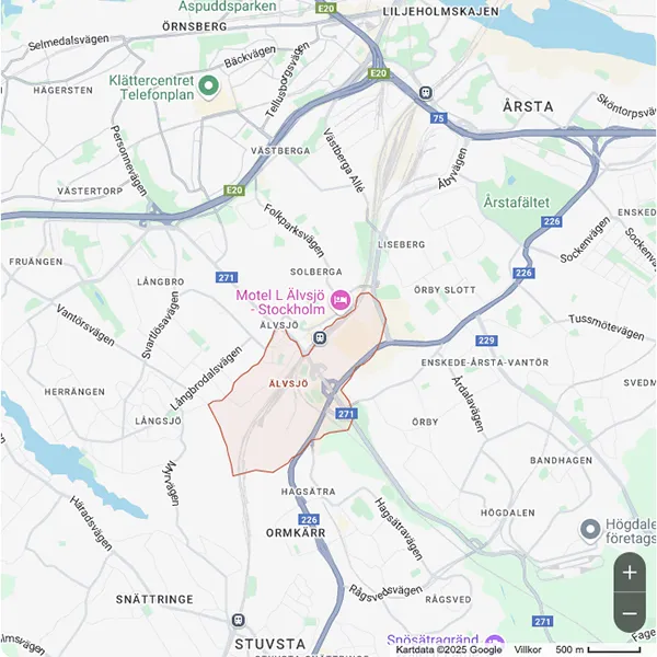 Älvsjö