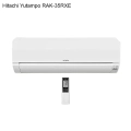Hitachi Yutampo RAK-35RXE vägghängd inomhusdel