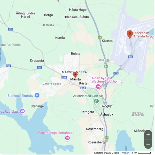 Märsta