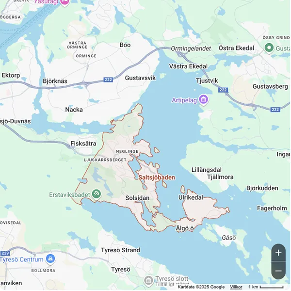 Saltsjöbaden