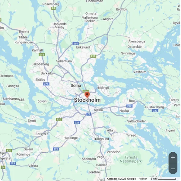 Stockholm