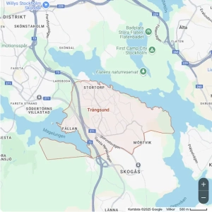 Trångsund