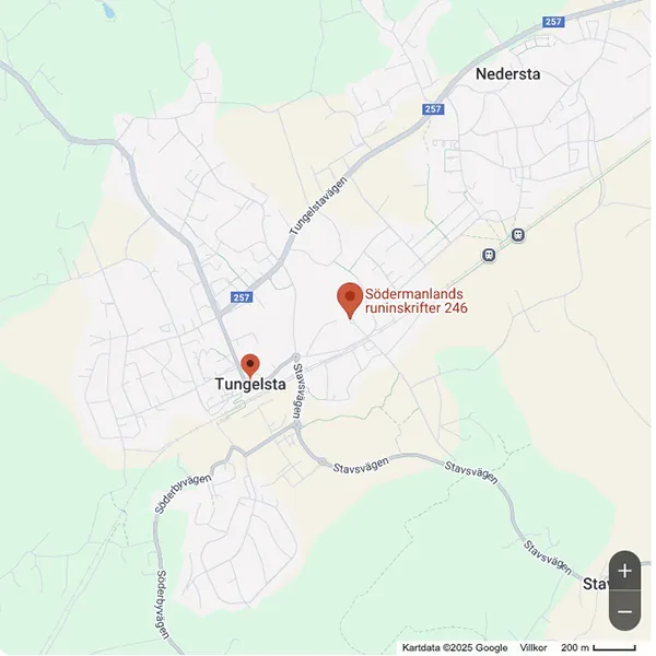 Tungelsta
