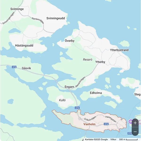 Vaxholm
