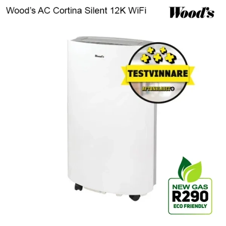 AC Cortina Silent 12K WiFi