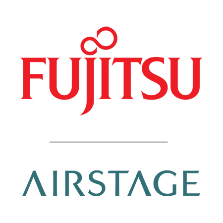 Fujitsu luftvärmepump Airstage