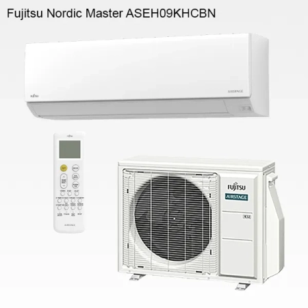 Fujitsu Nordic Master ASEH09KHCBN