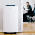 Woods AC Cortina Silent i kontroret