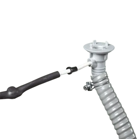 Uppvärmd avledningssats med 32mm adapter