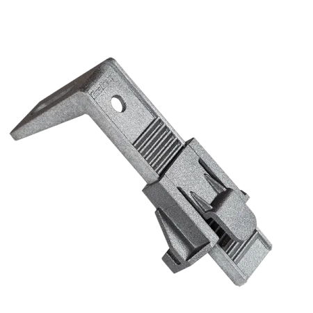 Justerbar konsol för Pancake tråg