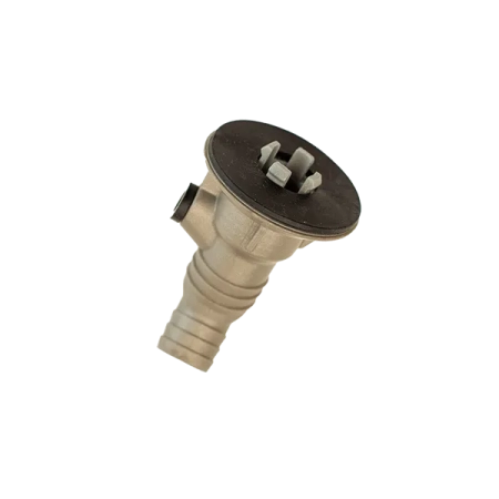 Adapter för utedel Ø18mm