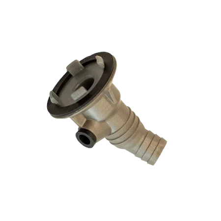 Adapter för utedel Ø38mm