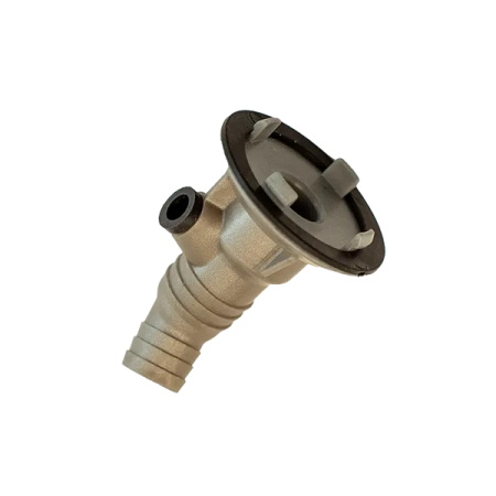 Adapter för utedel Ø42mm