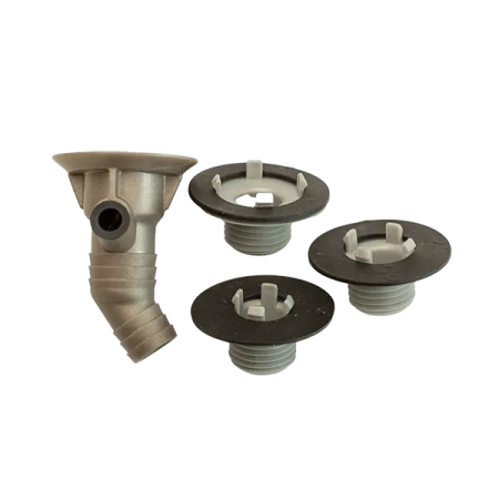 Multiadapter för utedel Ø16–20mm