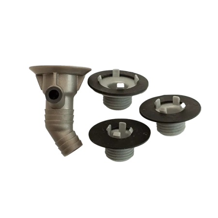 Multiadapter för utedel Ø20–32mm