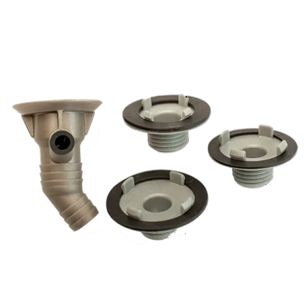 Multiadapter för utedel Ø32–42mm