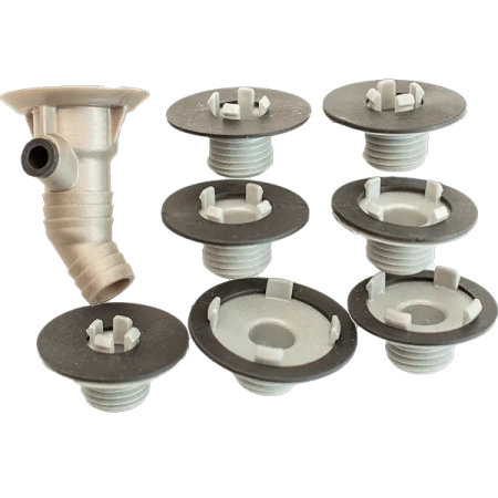 Multiadapter för utedel Ø16–42mm