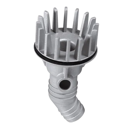 Adapter med lövkorg