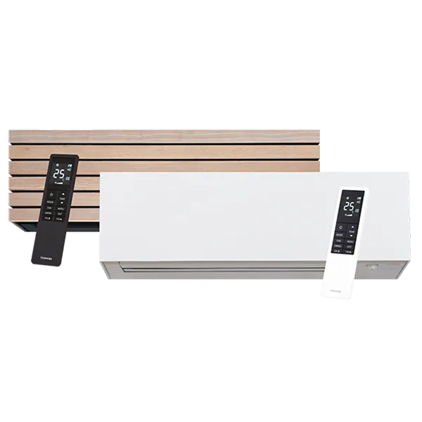 daiseikai-10-white-wood Toshiba Daiseikai 10 luftvärmepump