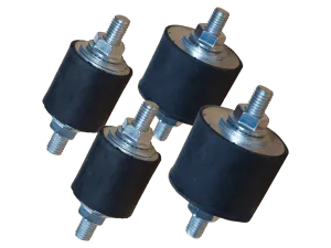 Vibrationsdämpare