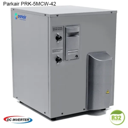 Parkair PRK-5MCW-42 multisplit för upp till 5 inomhusdelar
