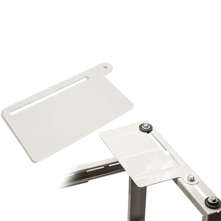 Stöplatta för Pancake montage