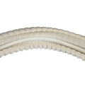25mm isolerad dräneringsslang med värmekabel