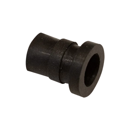 Gummigenomföring för värmekabel och trågadapter