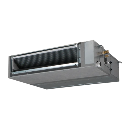 FBA-09 kanalaggregat med medel ESP