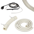 Dräneringskit uppvärmt Ø25mm