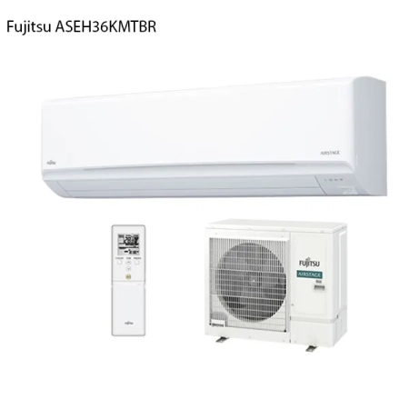 Fujitsu ASEH36KMTBR väggsplit