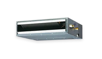 Fujitsu Slim Duct kanalaggregat