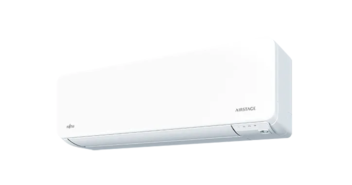 Fujitsu vägghängd luftkonditionering