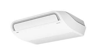 Takhängd inomhusdel från Fujitsu